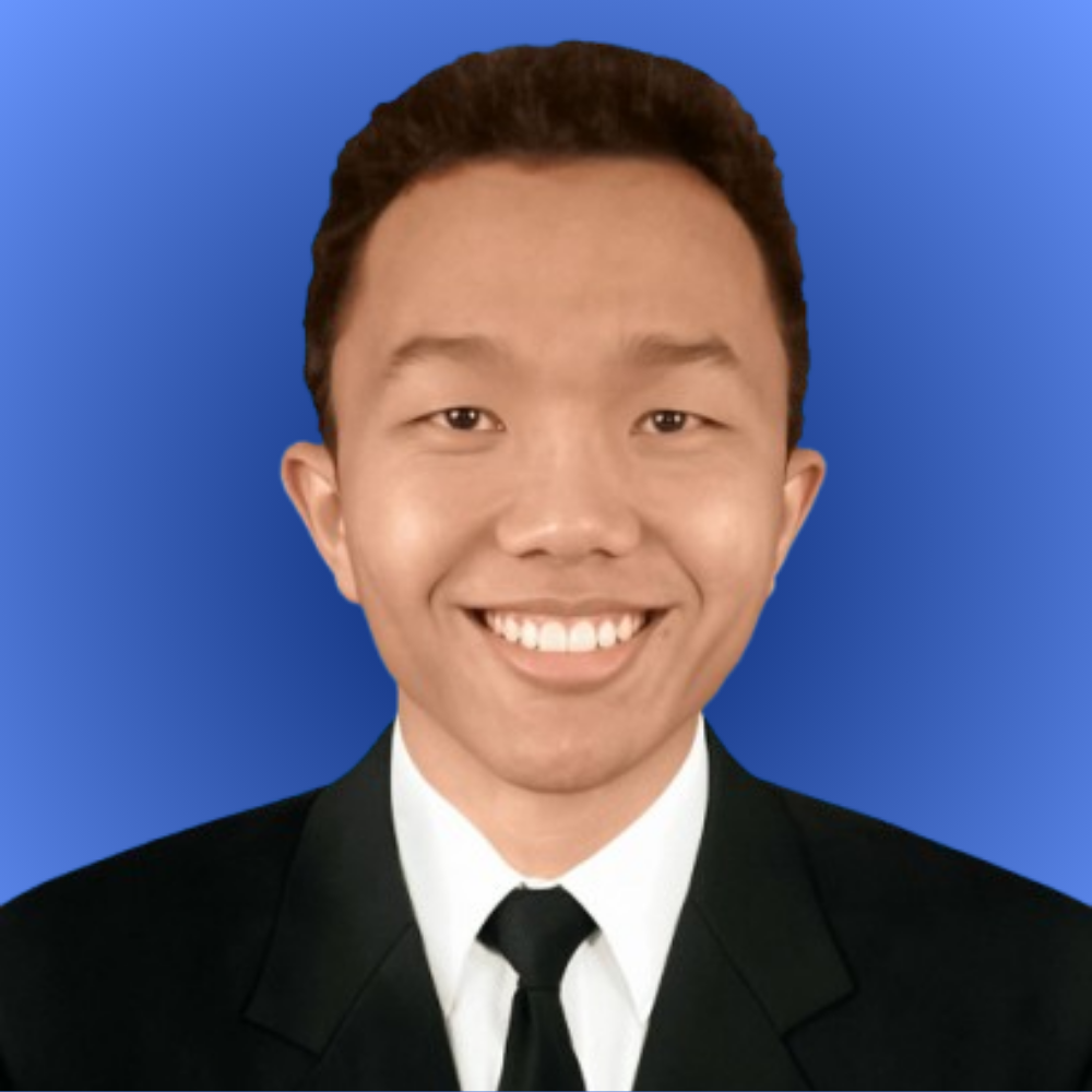 Gusti Aziz Pratama, S.S